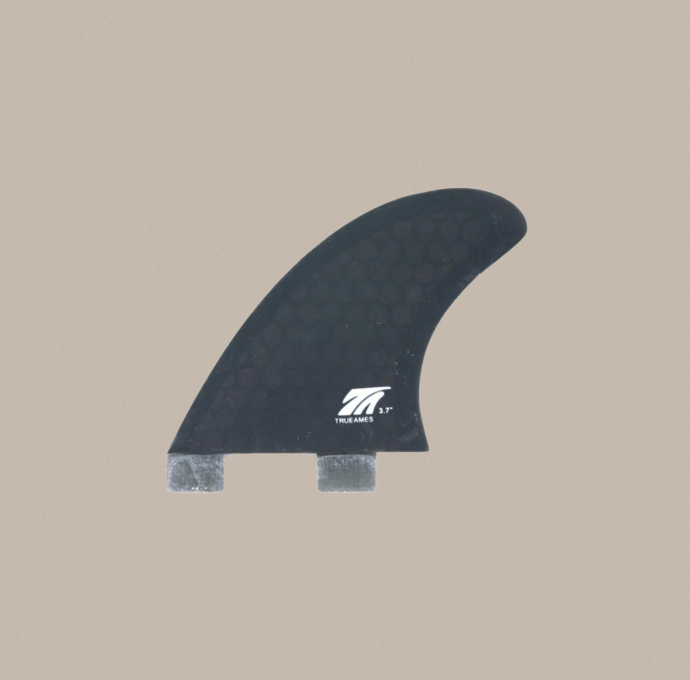 True Ames Side Bite 3.7 - FCS Compatible – Glide Surf Co
